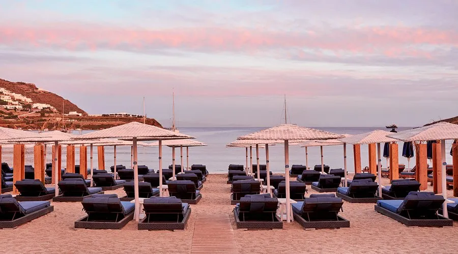 Órmos Kormou Ammos, bay in Greece — photo 5