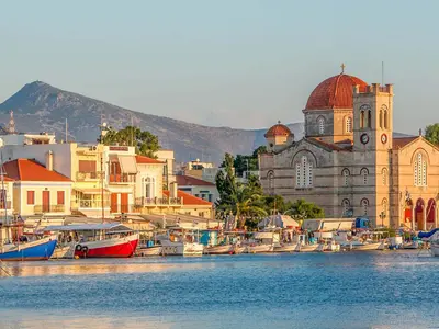 Ligea Bay in Greece — photo 2