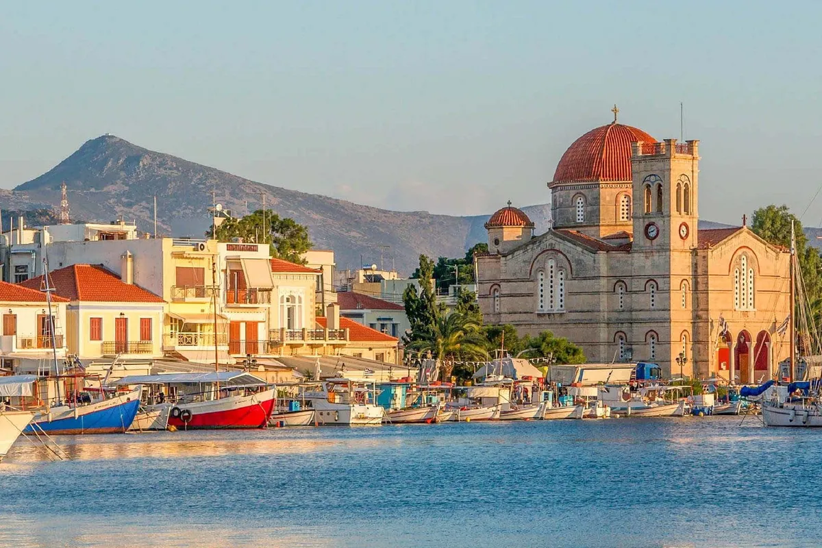 Ligea Bay in Greece — photo 2