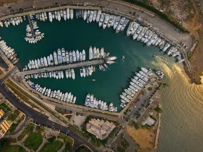 1i Marina Glyfadas in Glyfada, Greece — photo 3
