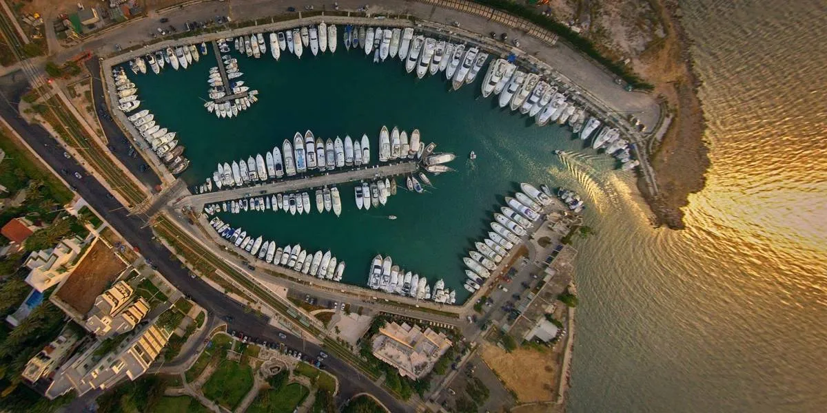 1i Marina Glyfadas in Glyfada, Greece — photo 3