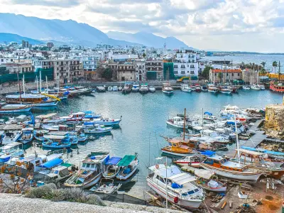 Port Astros, marina in Paralio Astros, Greece — photo 4