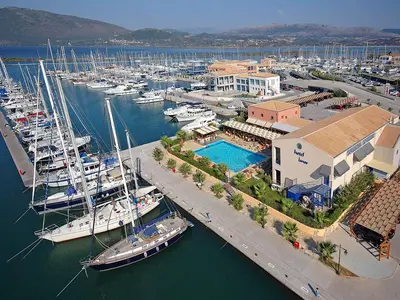 Marina Palaioy Limanioy in Corfu, Greece — photo 3