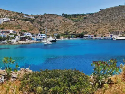 Poros Bay in Greece — photo 5