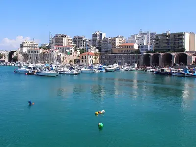 Venetian Harbour