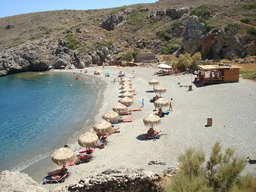 Skydia Bay in Municipal Unit of Kythira, Greece — photo 3