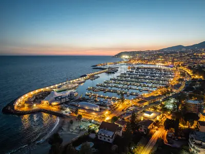 Portosole Sanremo Marina in Sanremo, Italy — photo 2