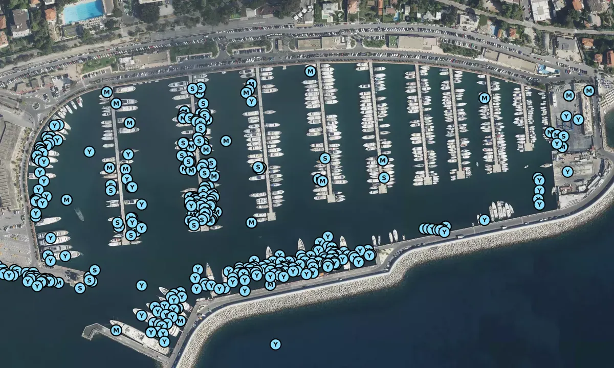 Portosole Sanremo Marina in Sanremo, Italy — photo 3