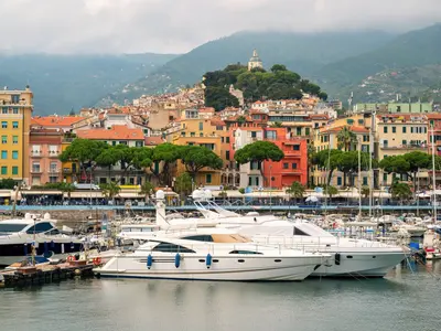 Portosole Sanremo Marina in Sanremo, Italy — photo 4