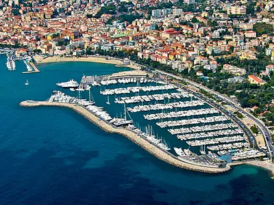 Portosole Sanremo Marina