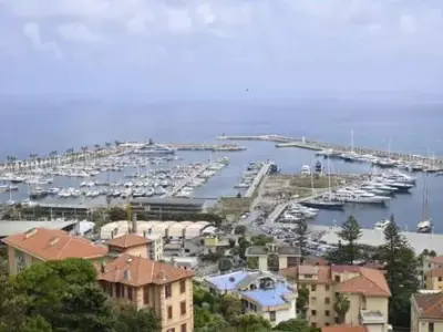 Portosole Sanremo Marina in Sanremo, Italy — photo 5
