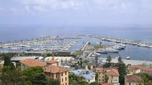 Portosole Sanremo Marina in Sanremo, Italy — photo 5