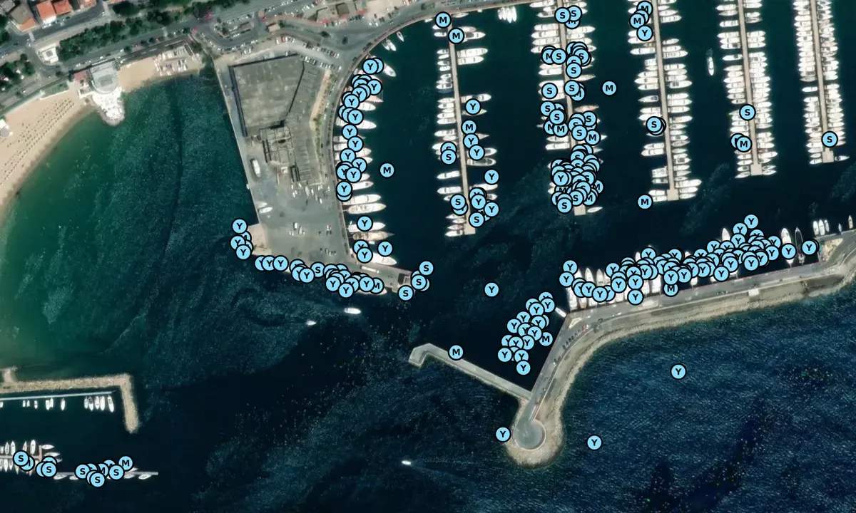 Portosole Sanremo Marina in Sanremo, Italy — photo 6