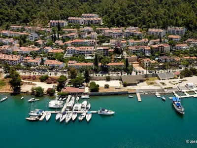 Yes Marina in Fethiye, Turkey — photo 2