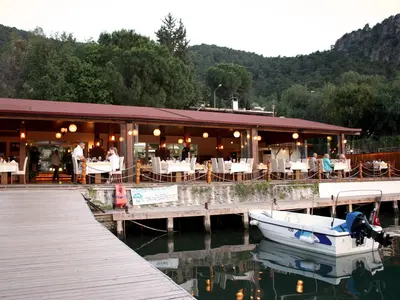Yes Marina in Fethiye, Turkey — photo 3