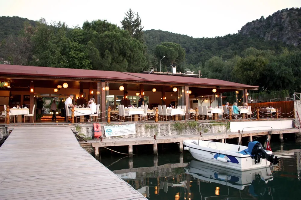 Yes Marina in Fethiye, Turkey — photo 3
