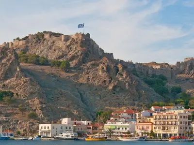 Keros Bay in Moudros Municipal Unit, Greece — photo 4
