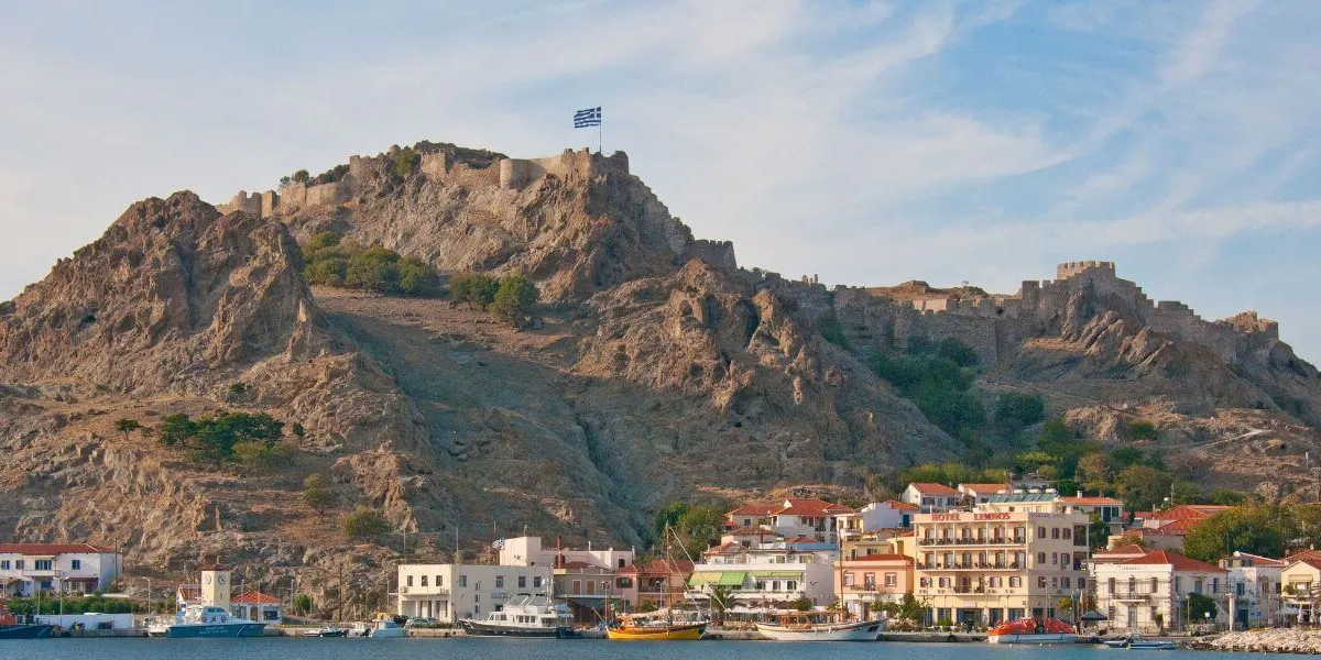 Keros Bay in Moudros Municipal Unit, Greece — photo 4