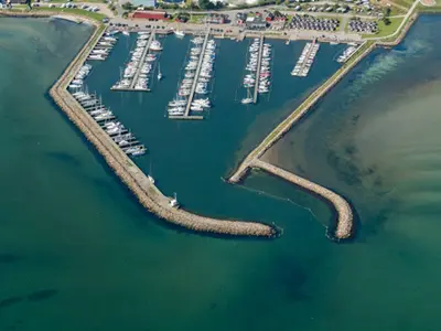 Skagen Lystbådehavn, marina in Skagen, Denmark — photo 5