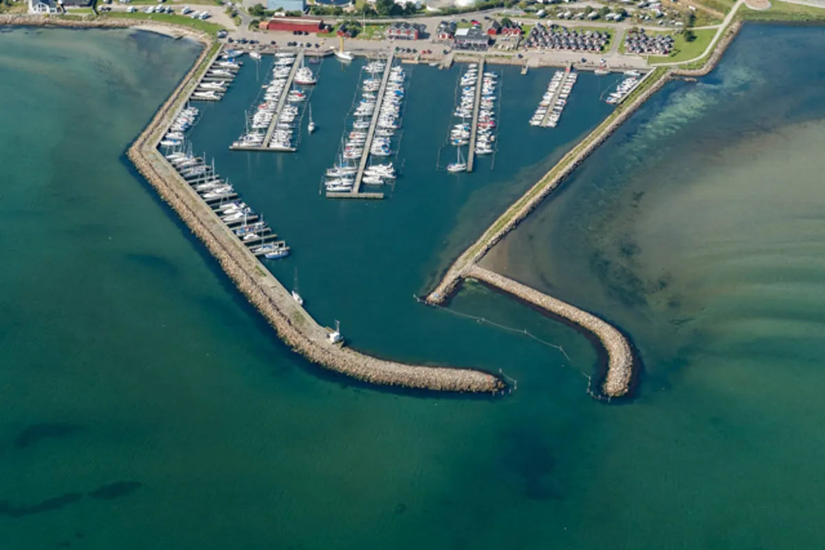 Skagen Lystbådehavn, marina in Skagen, Denmark — photo 5