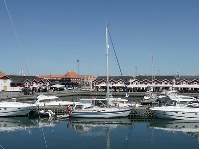 Skagen Lystbådehavn
