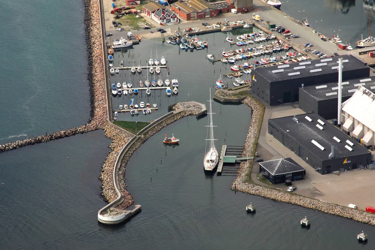 Skagen Lystbådehavn, marina in Skagen, Denmark — photo 6