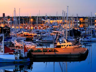 Skagen Lystbådehavn, marina in Skagen, Denmark — photo 2