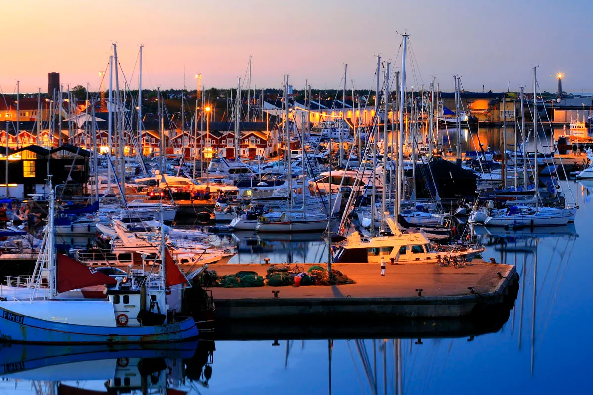 Skagen Lystbådehavn, marina in Skagen, Denmark — photo 2