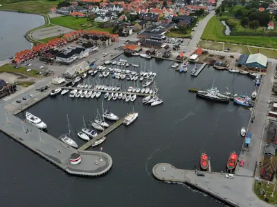 Hals Havn, marina in Hals, Denmark — photo 2