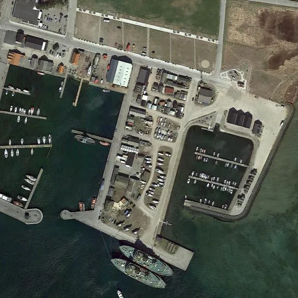 Hals Havn, marina in Hals, Denmark — photo 7