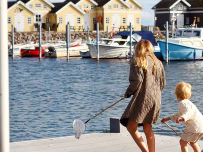 Hals Havn, marina in Hals, Denmark — photo 4