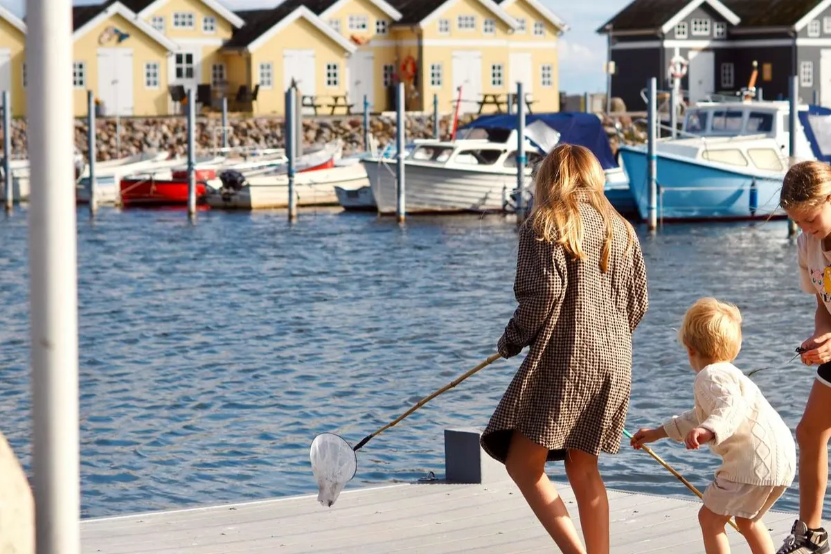 Hals Havn, marina in Hals, Denmark — photo 4