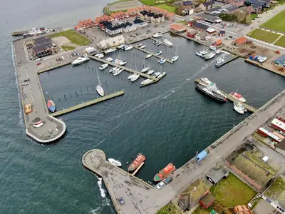 Hals Havn, marina in Hals, Denmark — photo 5