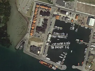 Hals Havn, marina in Hals, Denmark — photo 3