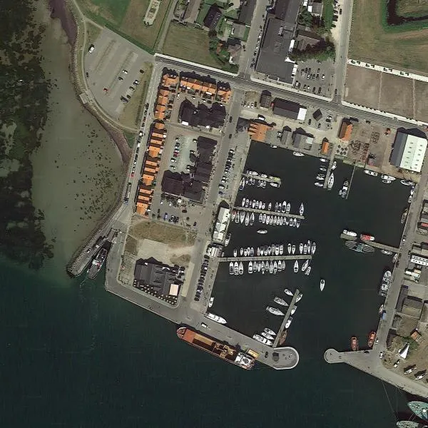 Hals Havn, marina in Hals, Denmark — photo 3