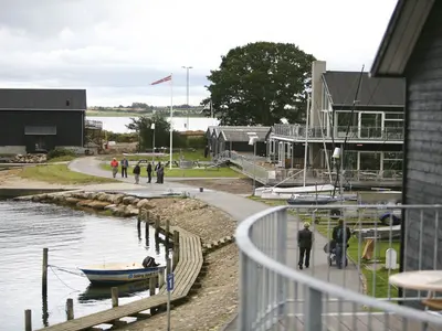 Fur Harbour, marina in Nederby, Denmark — photo 5