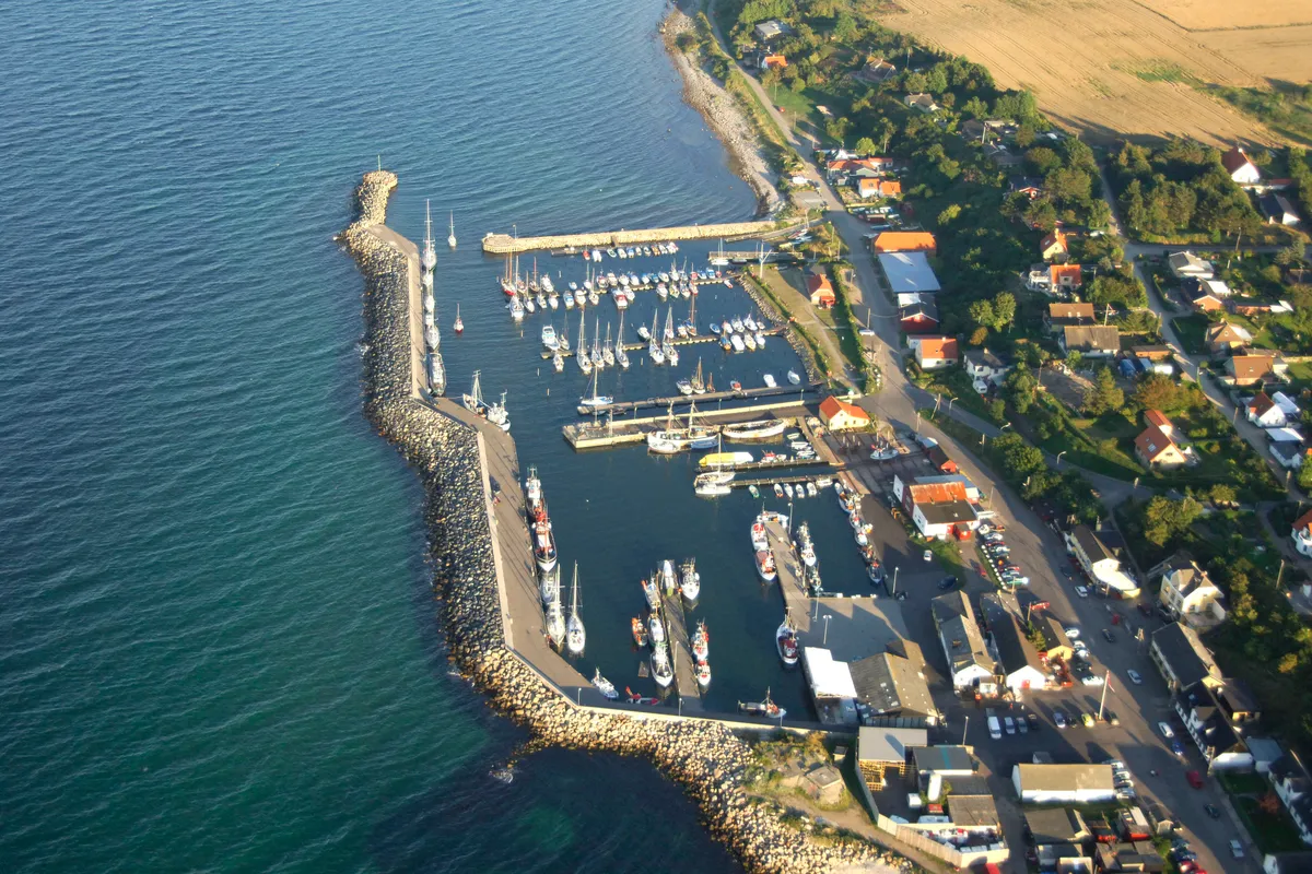 Odden Lystbaadehavn, marina in Havnebyen, Denmark — photo 7