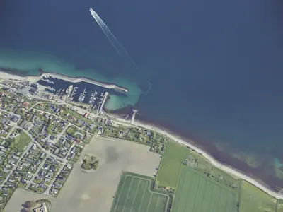 Odden Lystbaadehavn, marina in Havnebyen, Denmark — photo 2