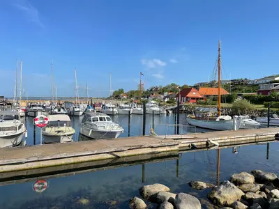 Odden Lystbaadehavn