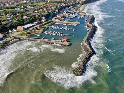 Odden Lystbaadehavn, marina in Havnebyen, Denmark — photo 4