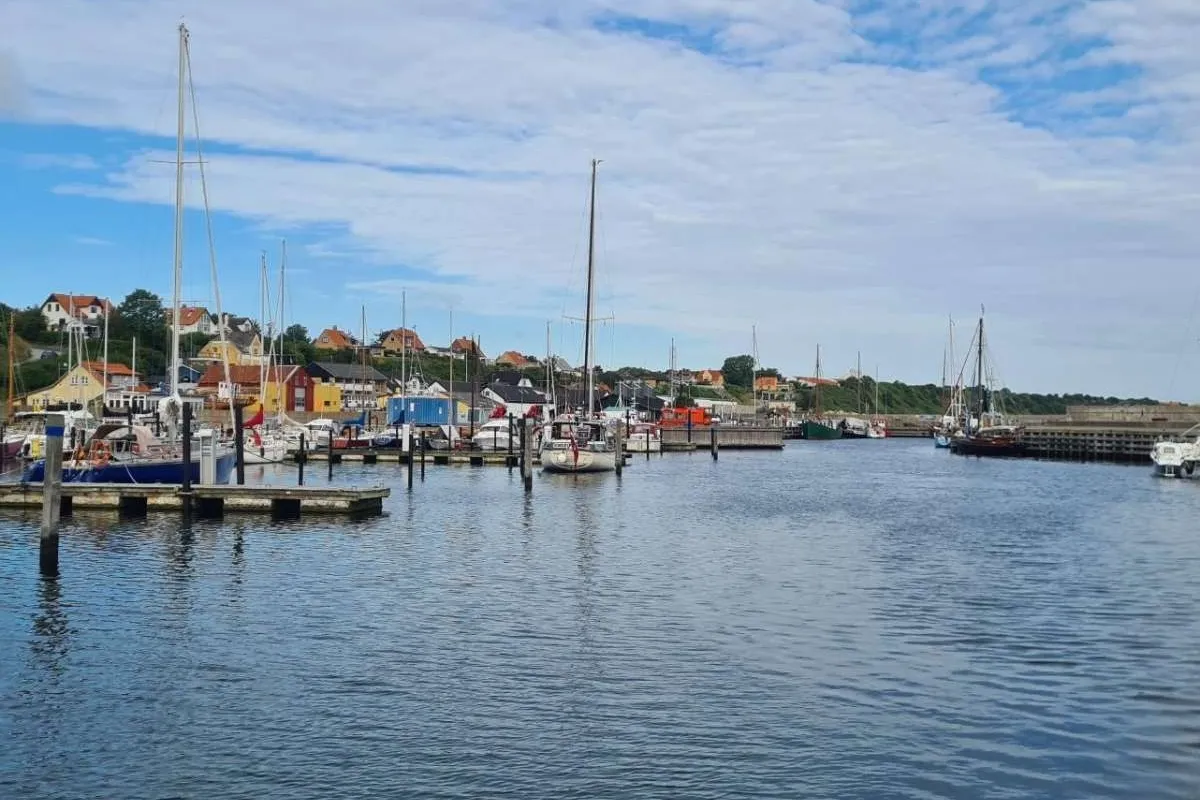 Odden Lystbaadehavn, marina in Havnebyen, Denmark — photo 6