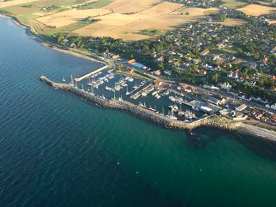 Odden Lystbaadehavn, marina in Havnebyen, Denmark — photo 5