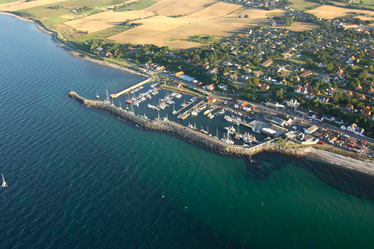 Odden Lystbaadehavn, marina in Havnebyen, Denmark — photo 5