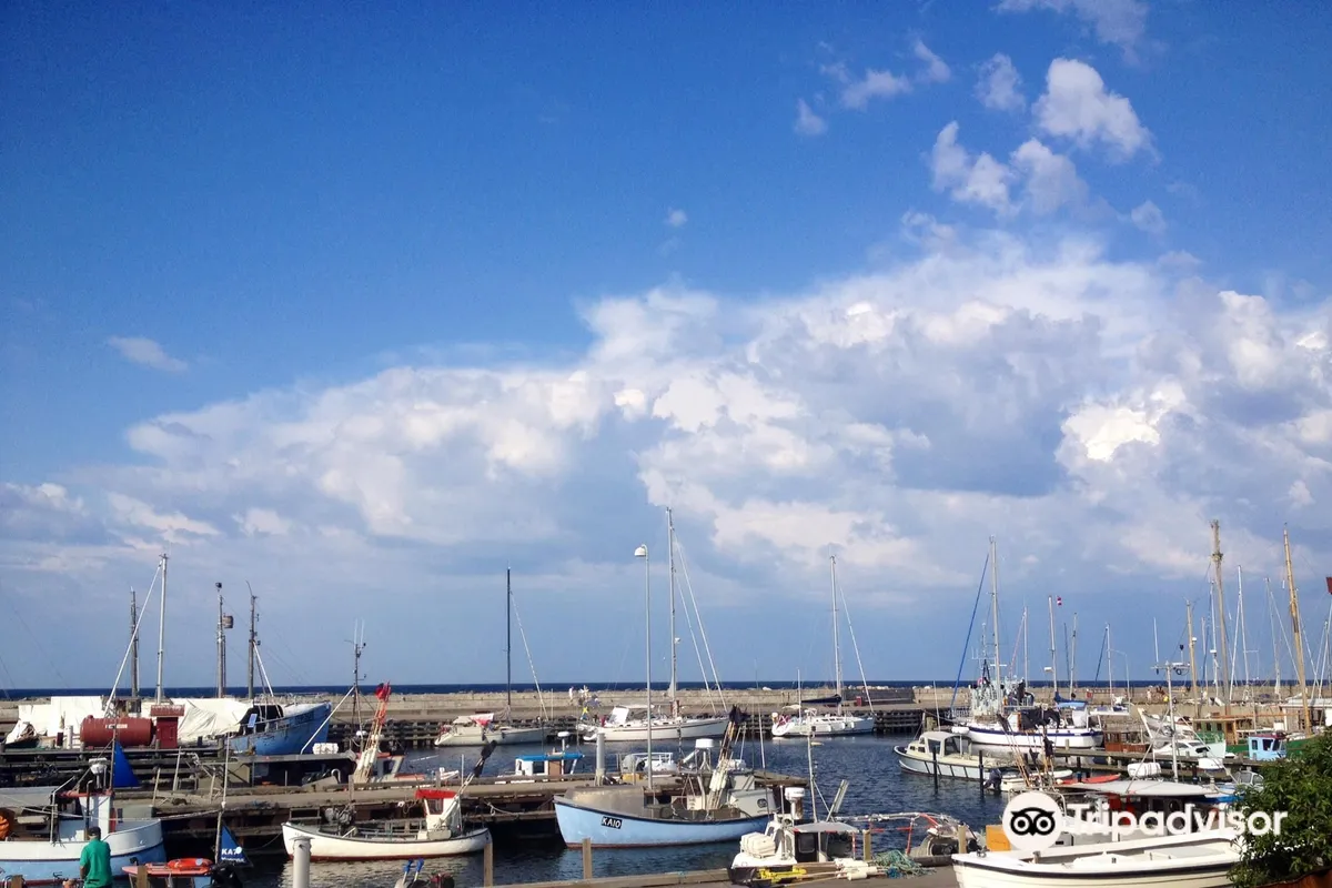 Odden Lystbaadehavn, marina in Havnebyen, Denmark — photo 3