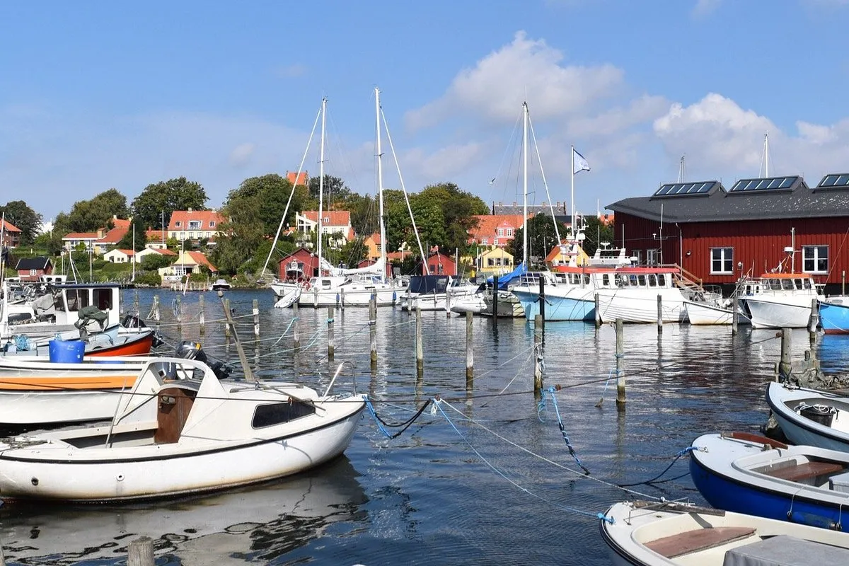 Skælskør Lystbådehavn, marina in Skælskør, Denmark — photo 7