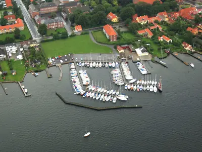 Skælskør Lystbådehavn, marina in Skælskør, Denmark — photo 3
