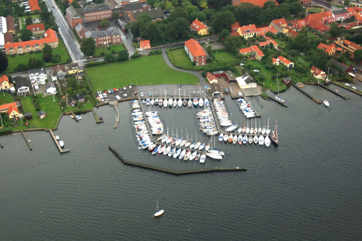 Skælskør Lystbådehavn, marina in Skælskør, Denmark — photo 3