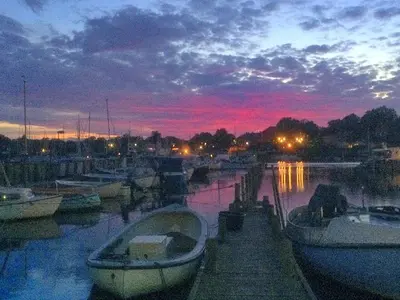 Skælskør Lystbådehavn, marina in Skælskør, Denmark — photo 4