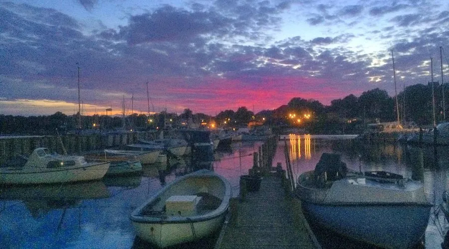 Skælskør Lystbådehavn, marina in Skælskør, Denmark — photo 4