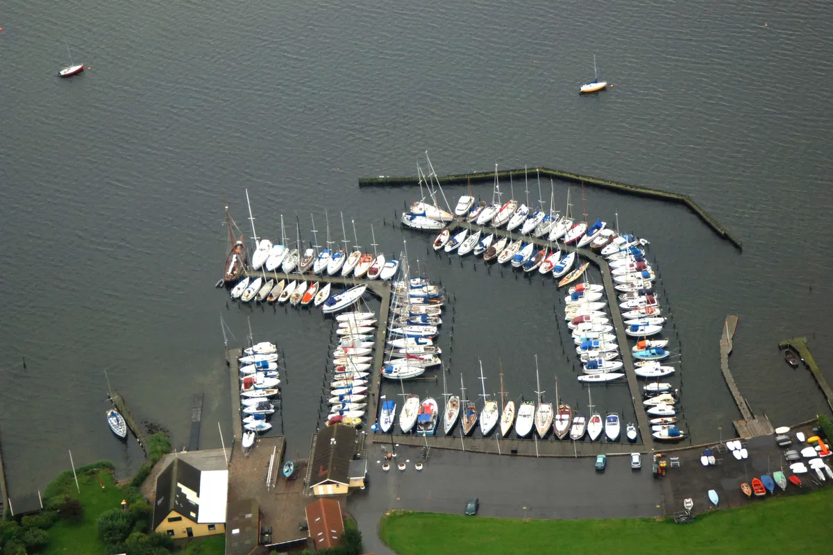 Skælskør Lystbådehavn, marina in Skælskør, Denmark — photo 6